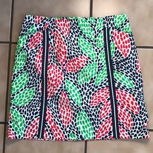 SOLD-Lilly Pulitzer Skirt